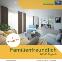 Familienfreundlich Wohnen in Rippach - Avivo GmbH &amp; Co. KG - ein Partner von Elbe-Haus