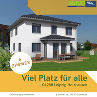 Viel Platz f&uuml;r die ganze Familie - Avivo GmbH &amp; Co. KG - ein Partner von Elbe-Haus
