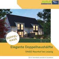 Elegante Doppelhaush&auml;lfte in Naumburg. Avivo GmbH &amp; Co. KG - ein Partner von Elbe-Haus.