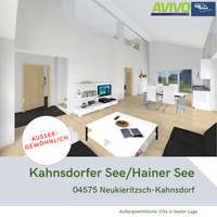 Wohnen am See - Avivo GmbH &amp; Co. KG - ein Partner von Elbe-Haus